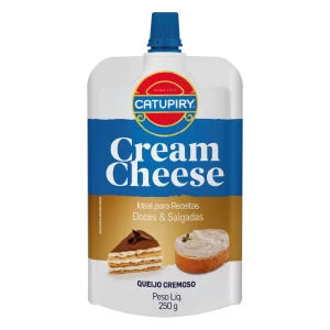 CREAM CHEESE POUCHE 250G