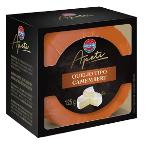 QUEIJO TIPO CAMEMBERT 125 G