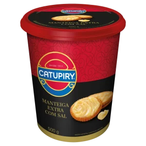 MANTEIGA 500G
