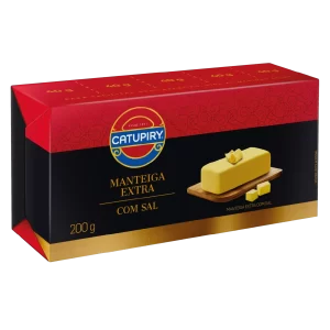 MANTEIGA TAB 200G