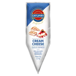 CREAM CHEESE BISNAGA 1,2KG