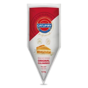 REQUEIJÃO  BISNAGA 1,5 KG