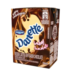 BEBIDA LÁCTEA UHT SABOR CHOCOLATE