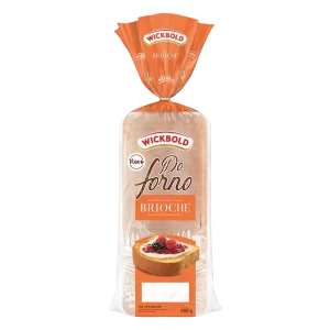 PÃO DO FORNO WICK 500G