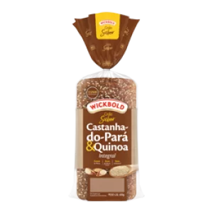 PÃO GRÃO SABOR 350G