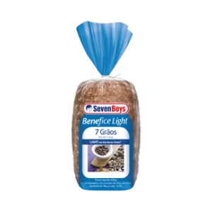 PÃO SB 7 GRÃOS 350G