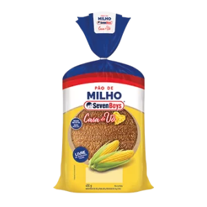 PÃO SEVEN BOYS 500G