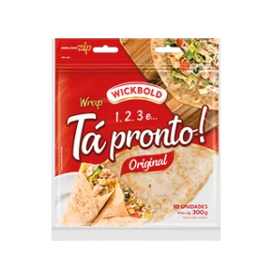 TA PRONTO WICK 270G