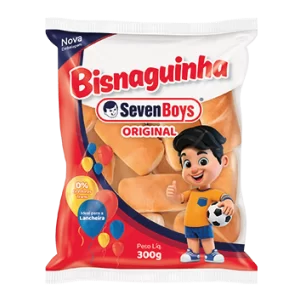 BISNAGA SEVEN BOYS 300G ORIGINAL