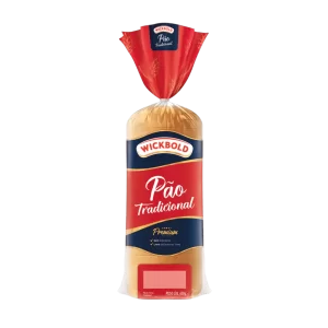 PÃO DE FORMA WICK 450G