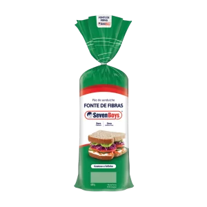 PÃO  SEVEN BOYS 450G