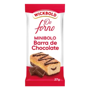 MINIBOLO WB DO FORNO