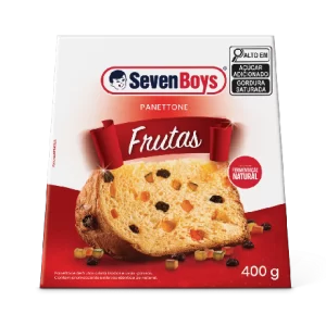 PANETTONE SEVEN BOYS 400G