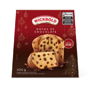 PANETONE WICKBOLG 400G