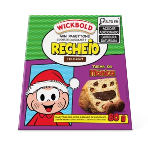 PANETTONE MINI TM DA MONICA 80G