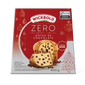 PANETTONE ZERO WICK 400G