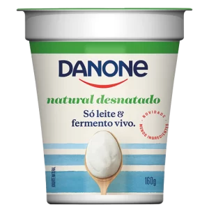 DANONE NATURAL 160G
