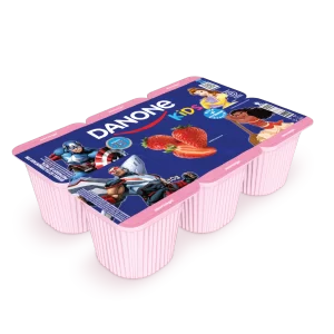 DANONE KIDS POLPA 510G
