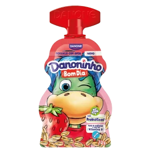 DANONINHO BD POUCH 70G