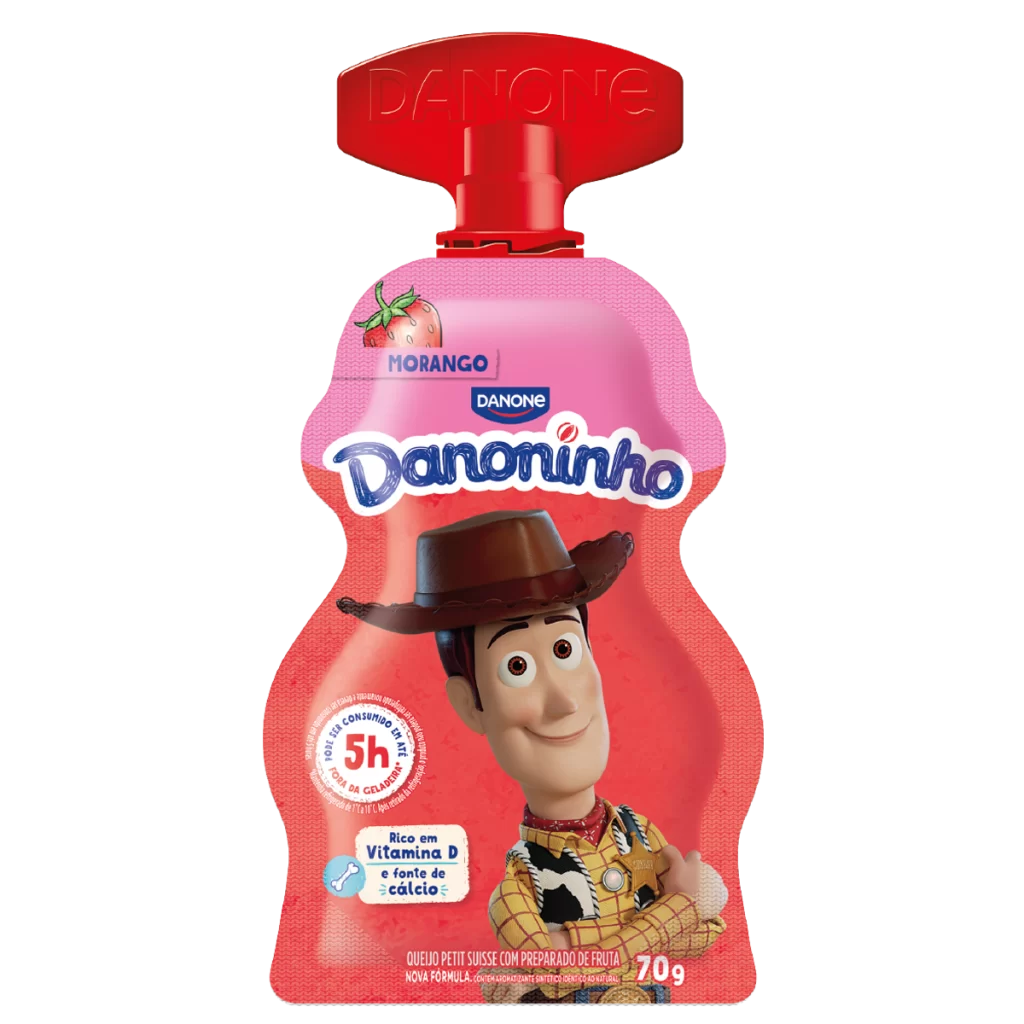 DANONINHO PETIT PRA LEVAR 70G