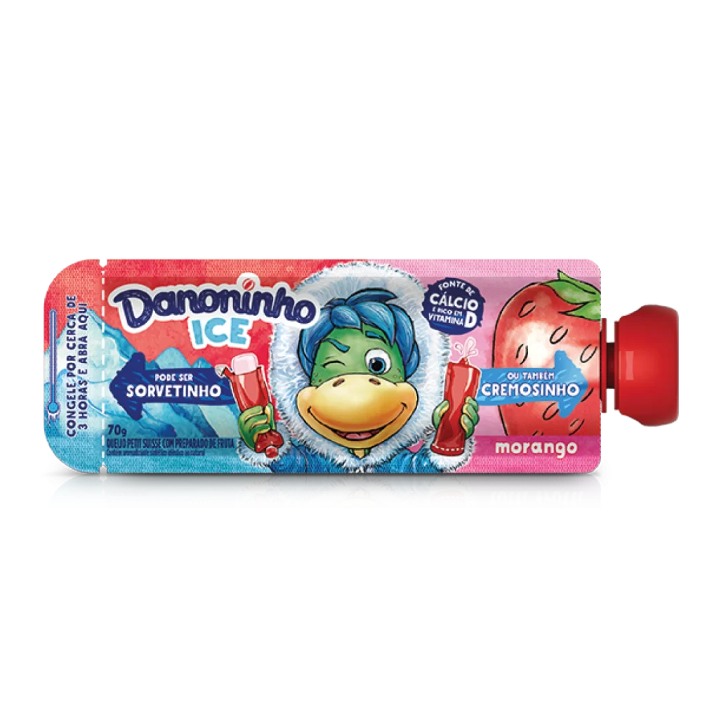 DANONINHO ICE MIX 70G