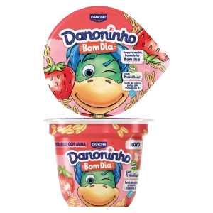 DANONINHO BOM DIA 90G