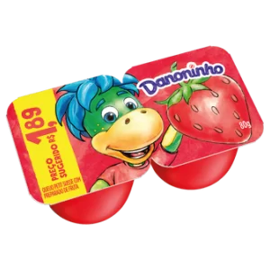 DANONINHO 2X1  80G