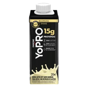 YOPRO UHT 250ML 15G