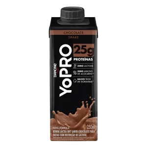 YOPRO UHT 250ML 25G