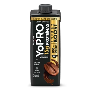 YOPRO UHT ENERGY BOOST 15G 250ML