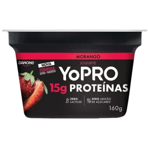 YOPRO POLPA PROT 160G