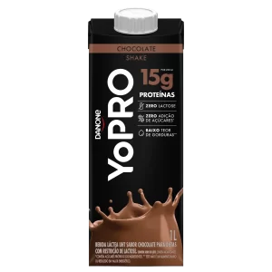 YOPRO UHT 1000X1 15G PROTEINA CHOCOLATE