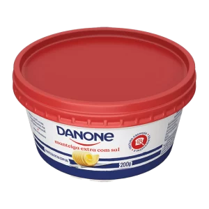 MANTEIGA DANONE POTE 200G