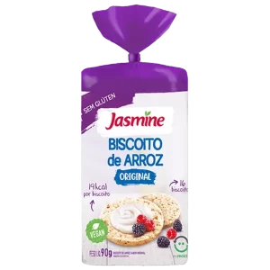 SEM GLÚTEN BISCOITO 90 G
