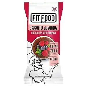 BISCOITO DE ARROZ 60G