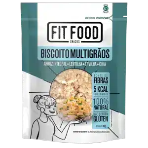 BISCOITO DE ARROZ 90G