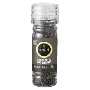 PIMENTA DO REINO C/MOEDOR 50G