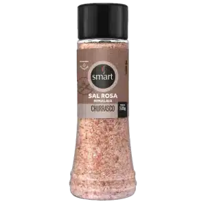SAL ROSA DO HIMALAIA P/ CHURRASCO 500G