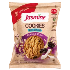 ZERO AÇÚCAR COOKIES 120G