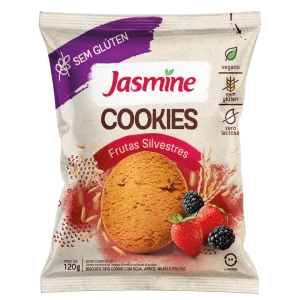 SEM GLÚTEN COOKIES 120G