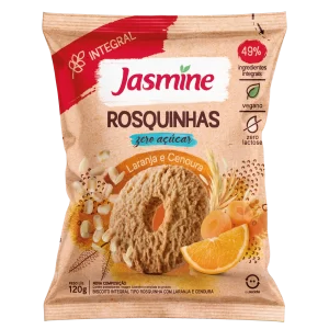 ZERO AÇÚCAR ROSQUINHA 120G