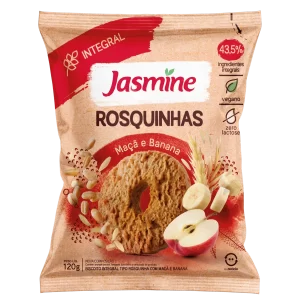 ROSQUINHA INTEGRAL 120G
