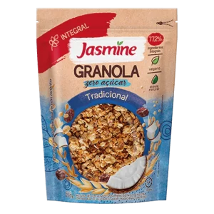 ZERO AÇÚCAR 250G - GRANOLA