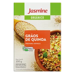 CEREAL ORGÂNICO  200G