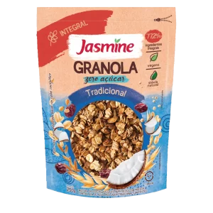 GRANOLA INTEGRAL  250G