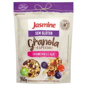 GRANOLA SEM GLÚTEM  250G