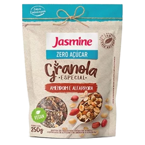 GRANOLA ZERO AÇÚCAR  250G