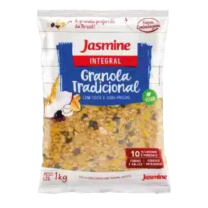 GRANOLA INTEGRAL  1KG