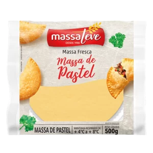 MASSA LEVE PASTEL